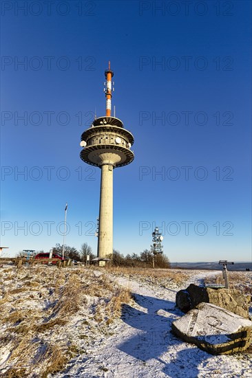 Koeterberg telecommunications tower