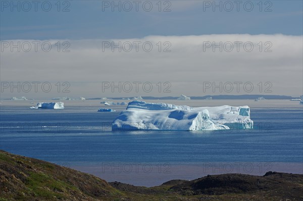 Arctic landscape