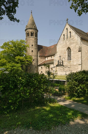 Lorch Monastery