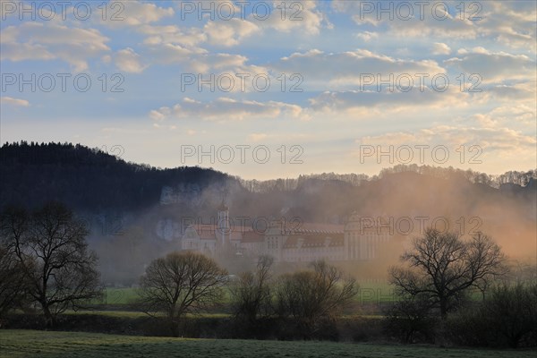 Archabbey of St. Martin in Beuron