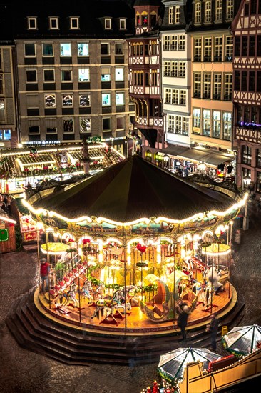 Frankfurt Christmas market