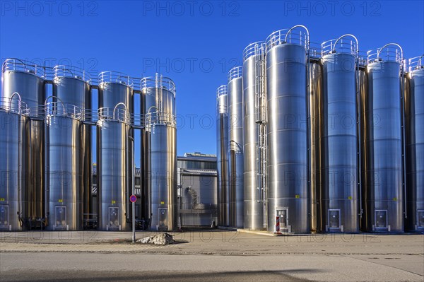 Steel silos from ALLFO