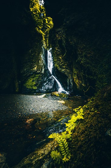 Allerheiligen waterfalls