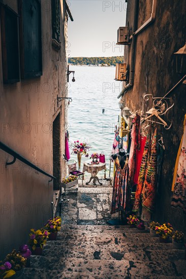Exit to the sea