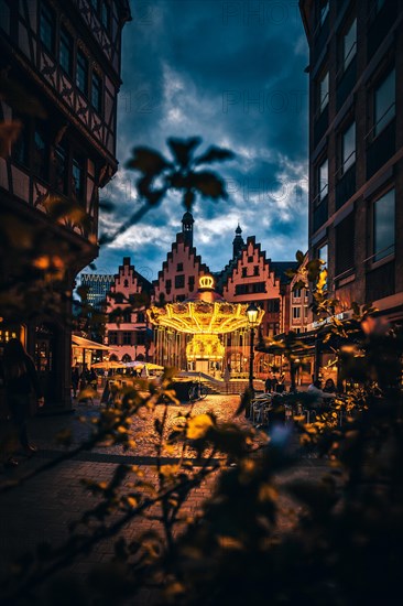Frankfurt Christmas Market