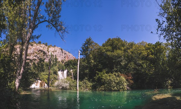 Krka waterfalls