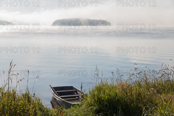 Boat on the shore