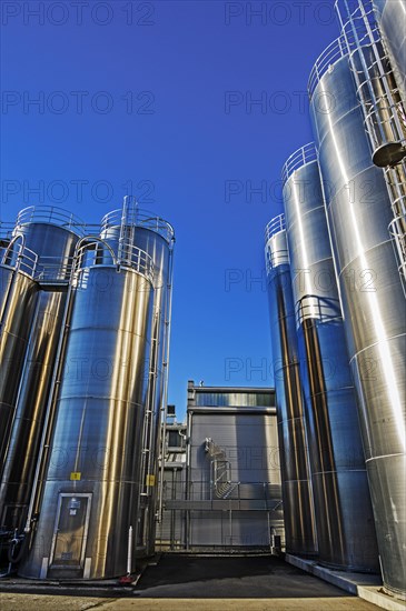 Steel silos from ALLFO