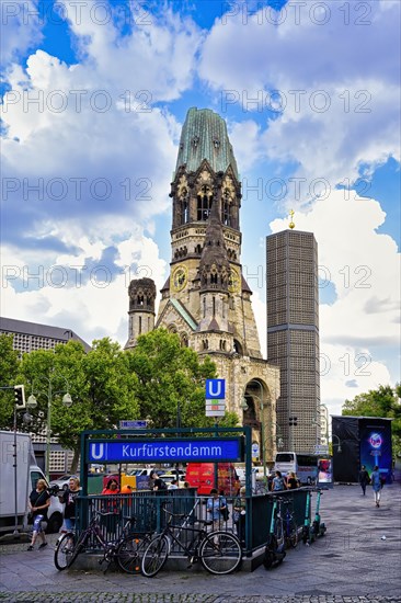 Kaiser Wilhelm Memorial Church