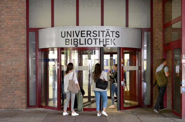 University Library