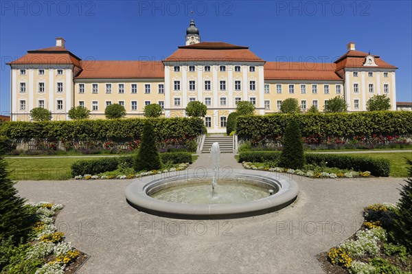 Roggenburg Monastery