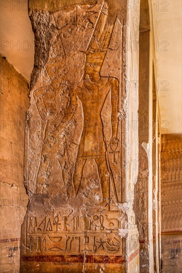 Funerary Temple of Pharaoh Hatshepsut