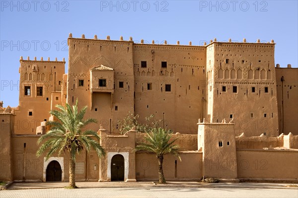 Kasbah in Ouarzazate