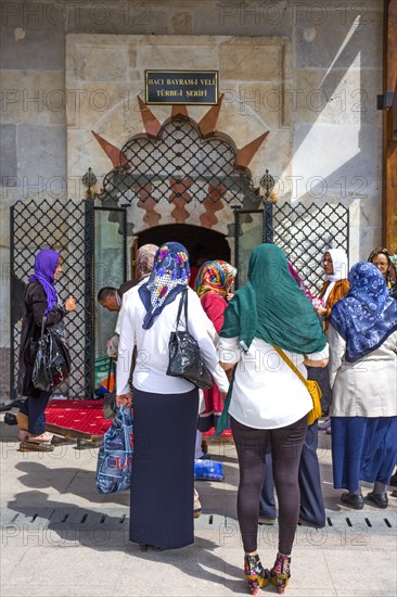 Mausoleum of the Haji