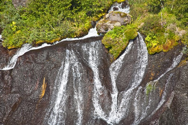 Hraunfossar