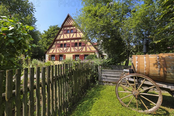 Oedenwaldstetten Farmhouse Museum
