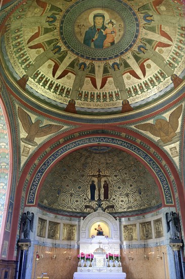 Chapel of Grace of the Beuron Abbey Church