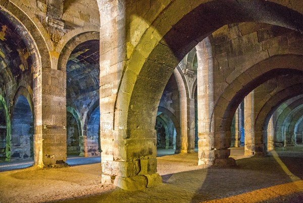 Sultanhan Caravanserai in Aksaray