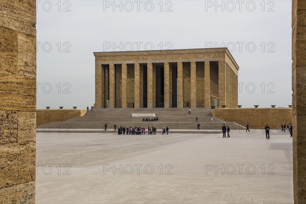 Mausoleum of Atatuerk