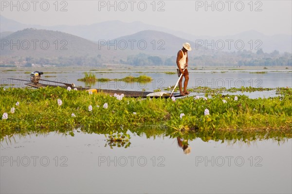 Floating fields