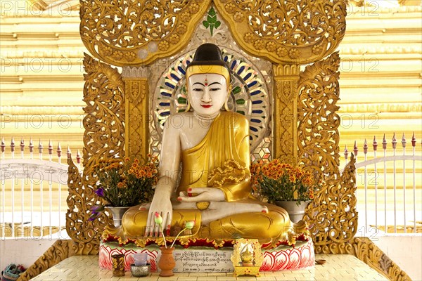 Buddha statue