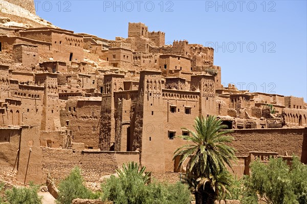 Mud City Ait-Ben-Haddou