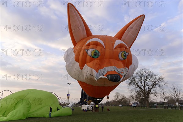 Balloon Festival 2015