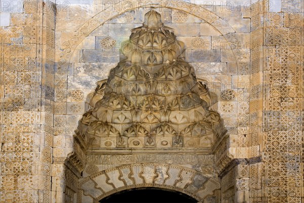 Sultanhan Caravanserai in Aksaray