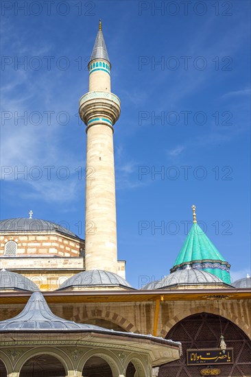 Mevlana Tekkesi