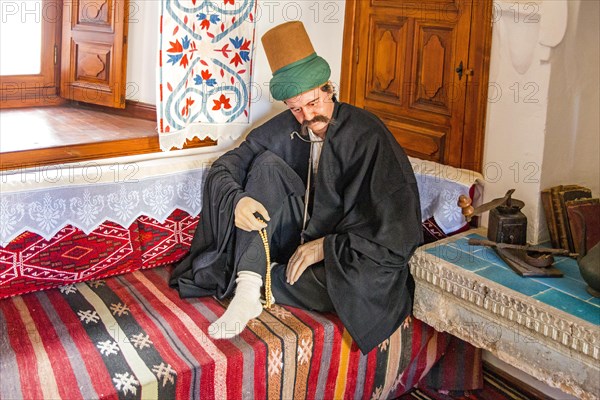 Mevlana Tekkesi