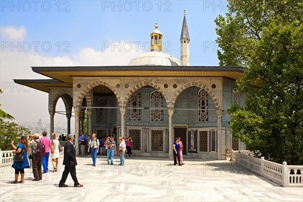 Topkapi Palace