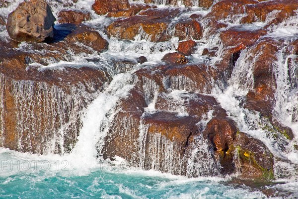 Hraunfossar