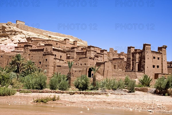 Mud City Ait-Ben-Haddou