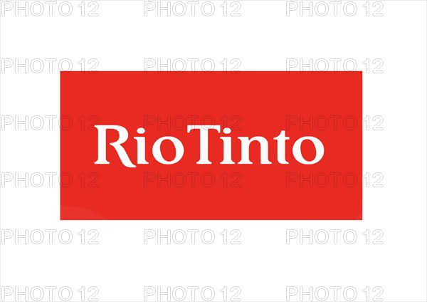 Logo of Rio Tinto