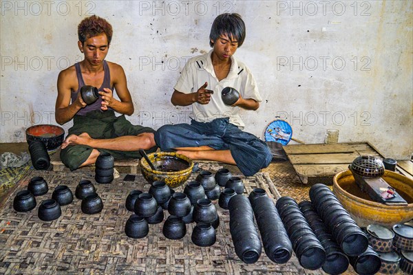 Lacquer Manufacture