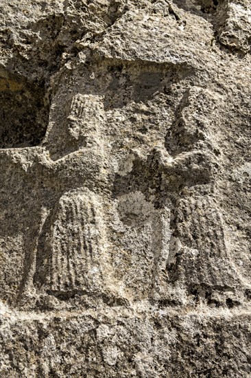 Procession of the Hittite Pantheon