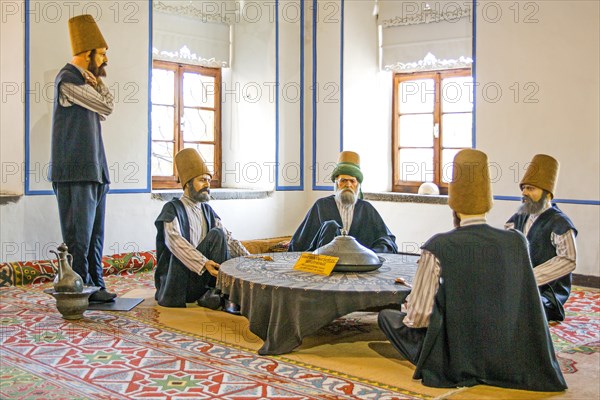 Mevlana Tekkesi