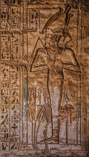 Medinet Habu