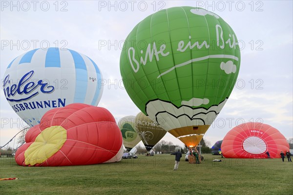 Balloon Festival 2015