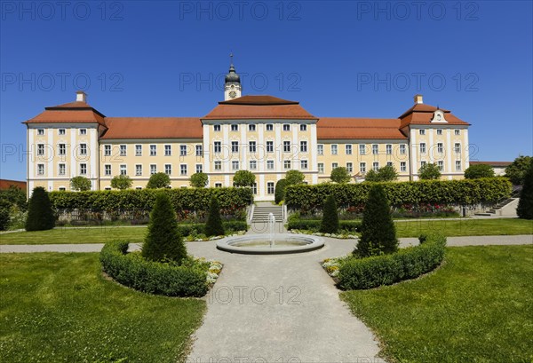 Roggenburg Monastery