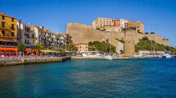 Waterfront and citadel