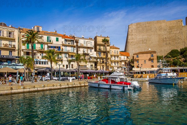 Waterfront and citadel