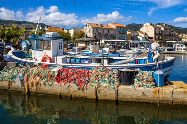 Macinaggio fishing and marina