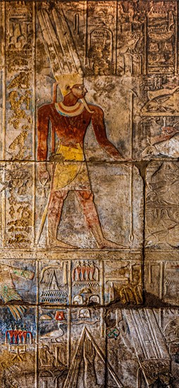 Hatshepsut Chapel