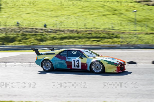 BMW M1 Procar