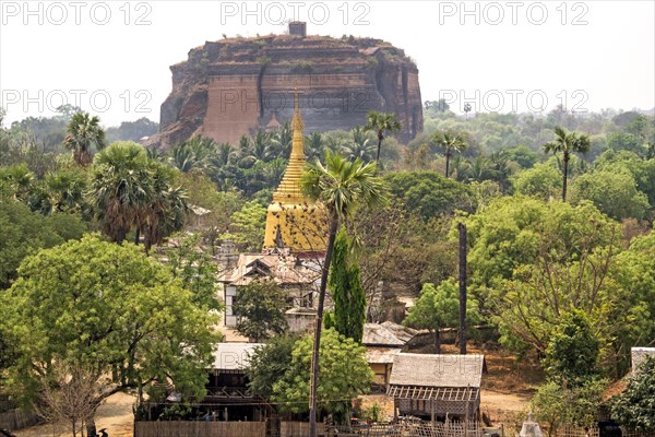 Mingun Pagoda