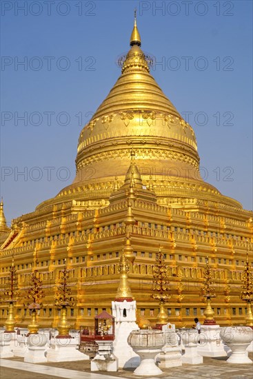 Shwezigon Pagoda