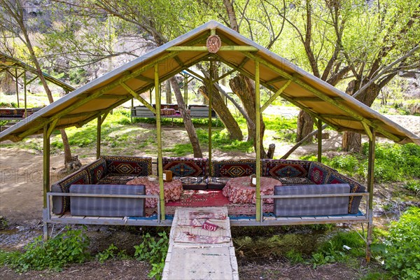 Rest area
