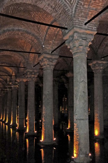 Yerebatan Cistern