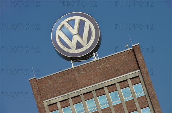 VW administration tower